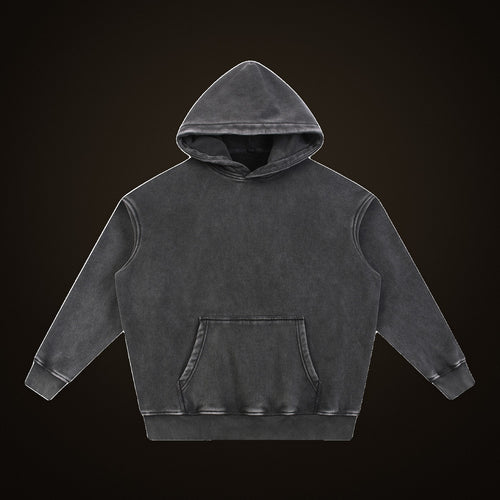 ROODUSC Hoodie Oversized Angel Wings