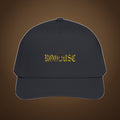 ROODUSC Faith Cross Cap — Black