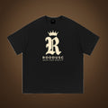 ROODUSC Crown R Essential Cotton T-Shirt