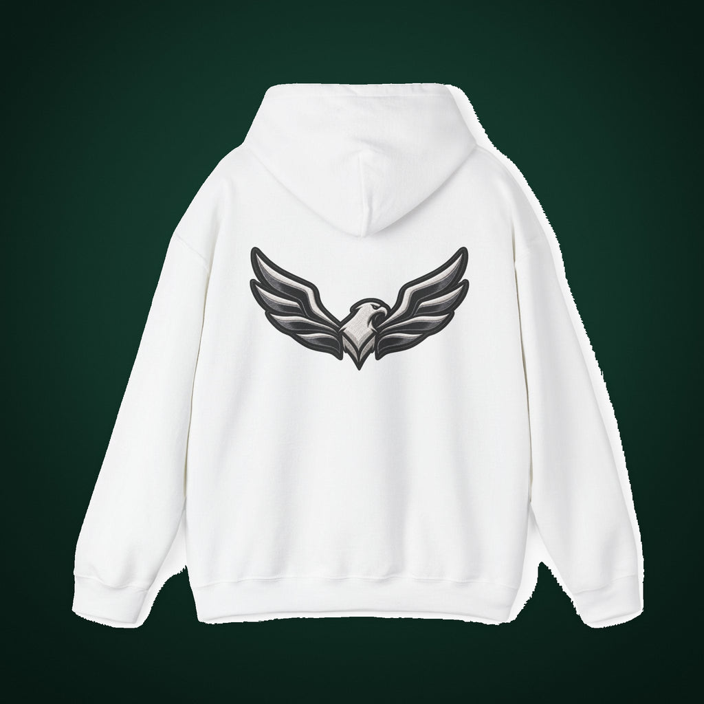 ROODUSC – Sweat à capuche graphique – Pull inspirant