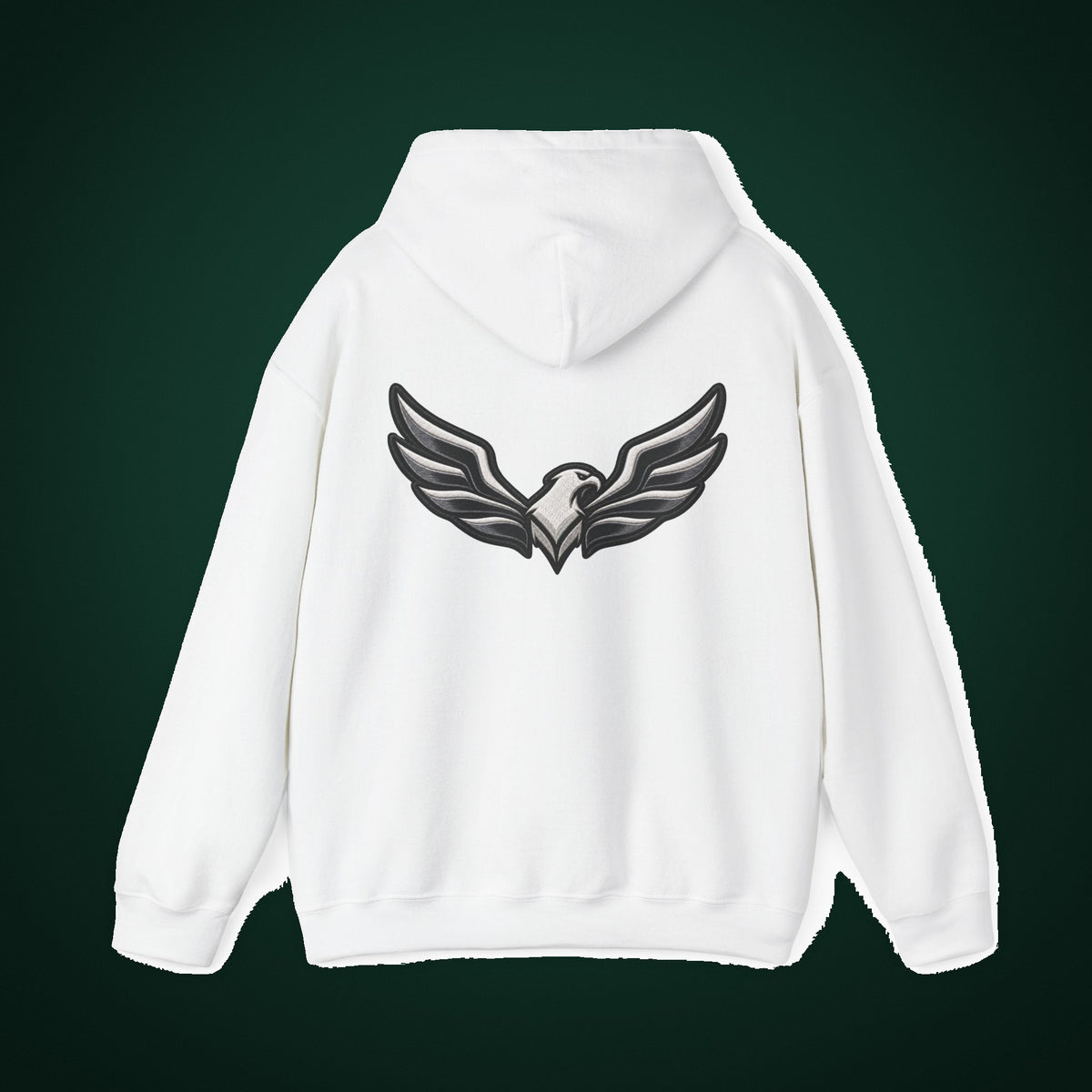 ROODUSC – Sweat à capuche graphique – Pull inspirant