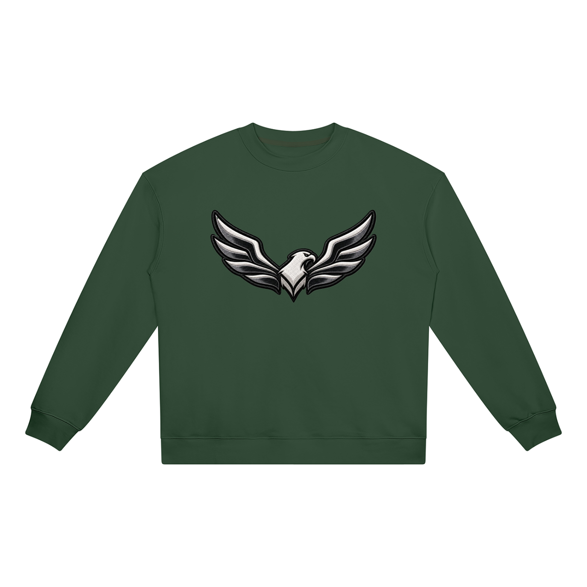 Unisex heavyweight crewneck sweatshirt