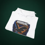ROODUSC – Sweat à capuche graphique – Pull inspirant