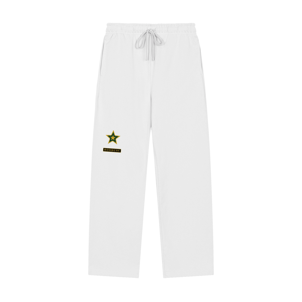 ROODUSC Star Logo — Conjunto