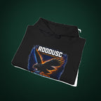 ROODUSC – Sweat à capuche graphique – Pull inspirant