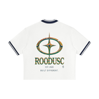 Unisex oversized baseball jersey
