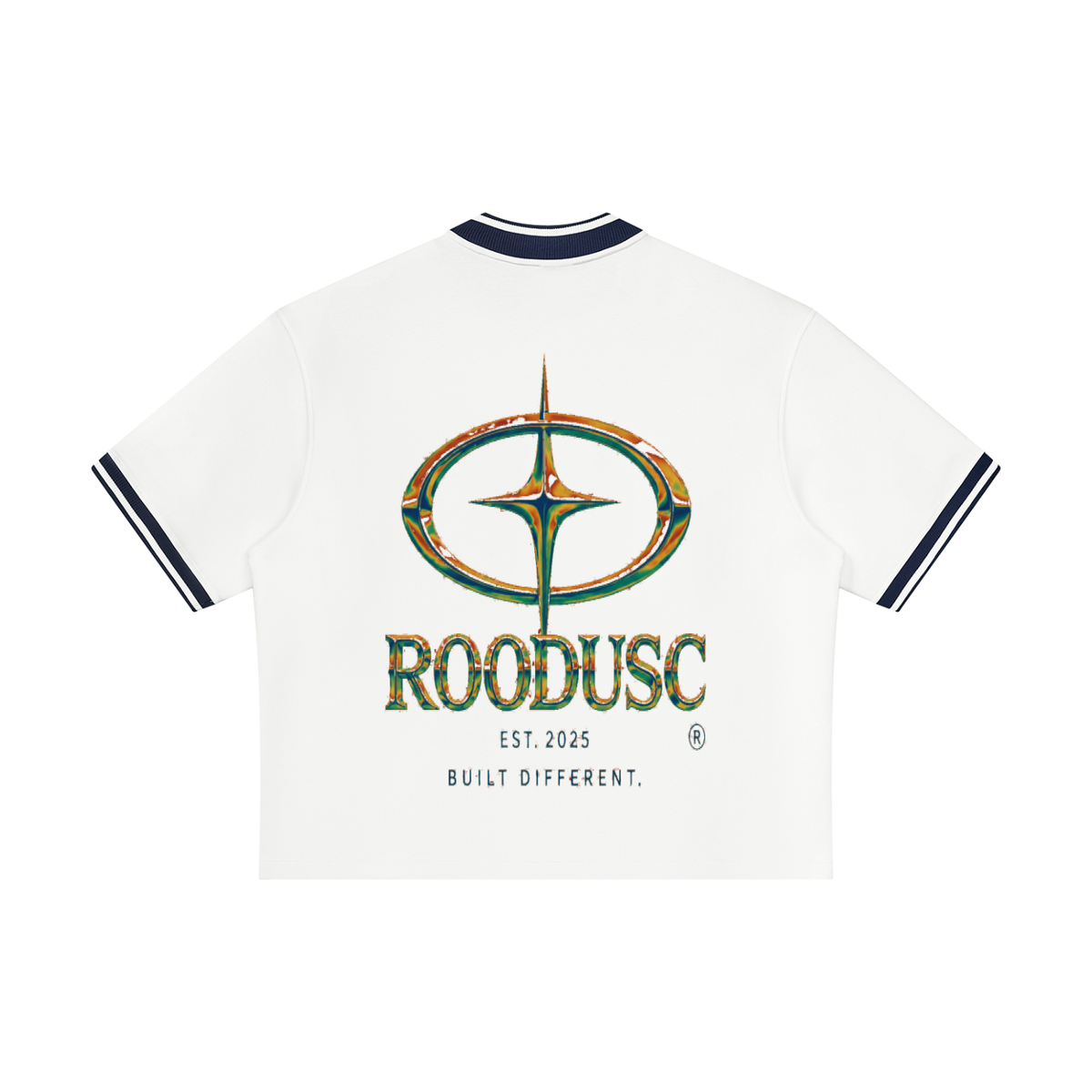 Unisex oversized baseball jersey