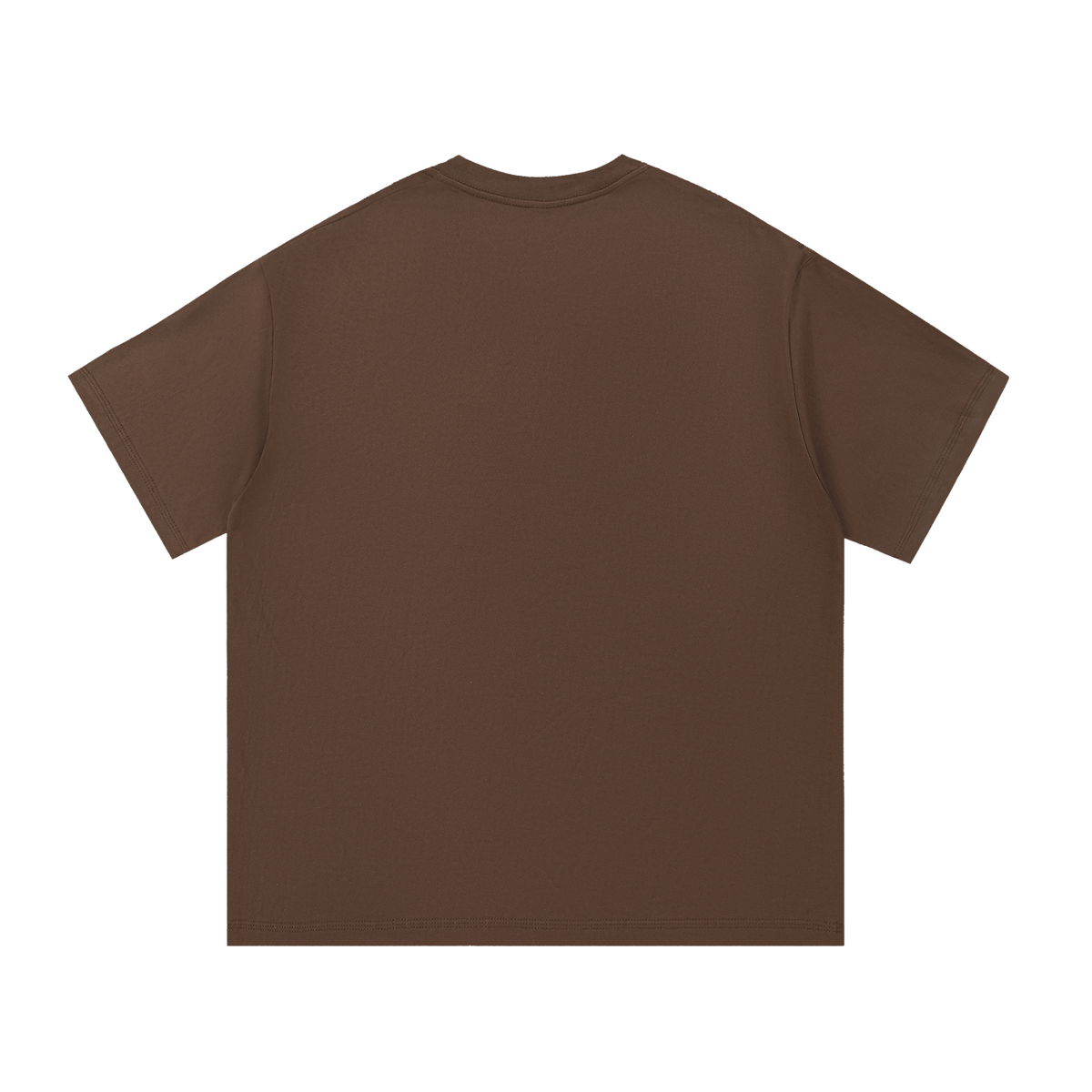 Camiseta esencial de algodón ROODUSC