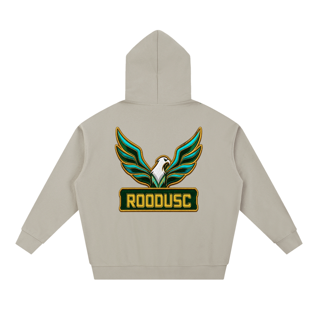 Sudadera con capucha pesada Essential