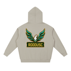 Sudadera con capucha pesada Essential