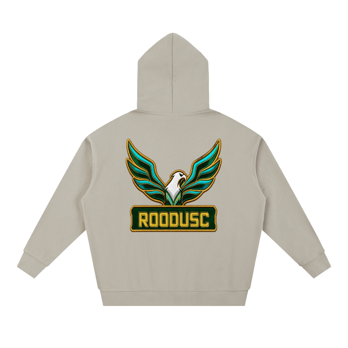 Sudadera con capucha pesada Essential
