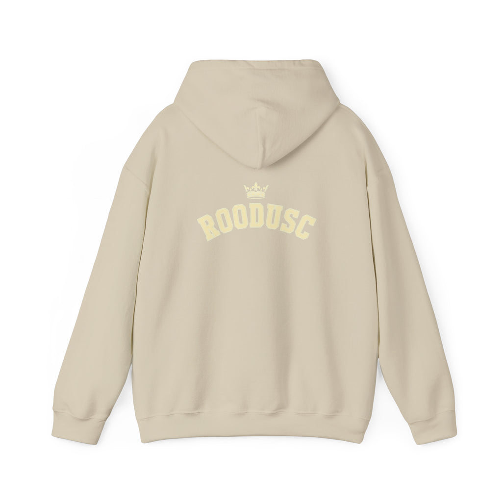 Forest identity hoodie