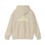 Forest identity hoodie
