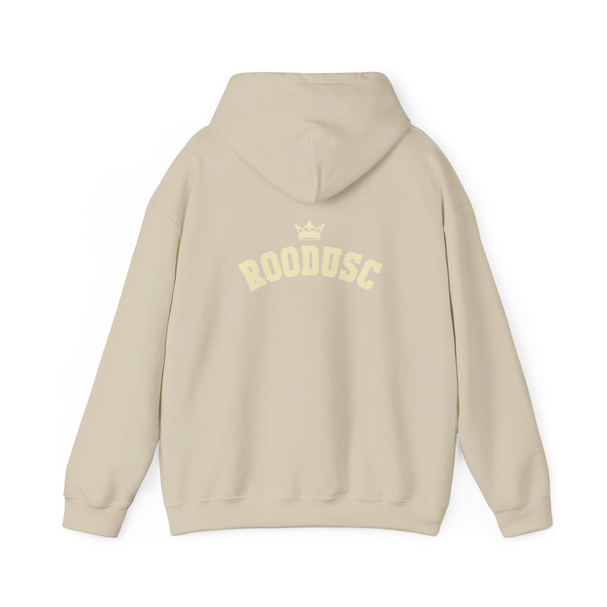 Forest identity hoodie