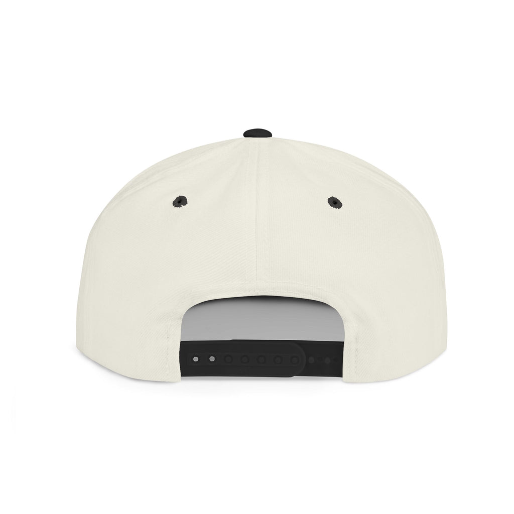 Eagle Snapback — Negro