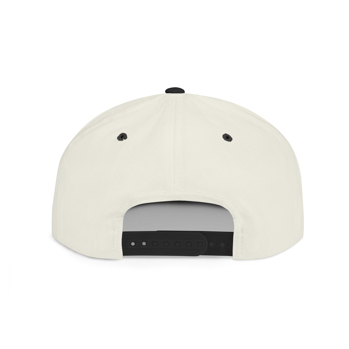 Eagle Snapback — Negro