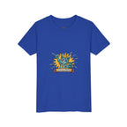 Camiseta Mapache Cómic — Niños