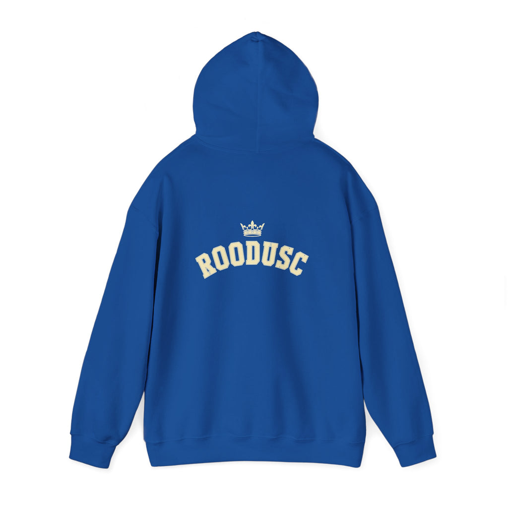 Forest identity hoodie