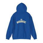 Forest identity hoodie