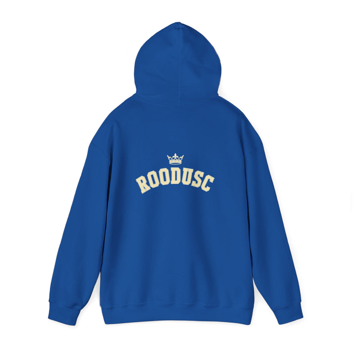 Forest identity hoodie