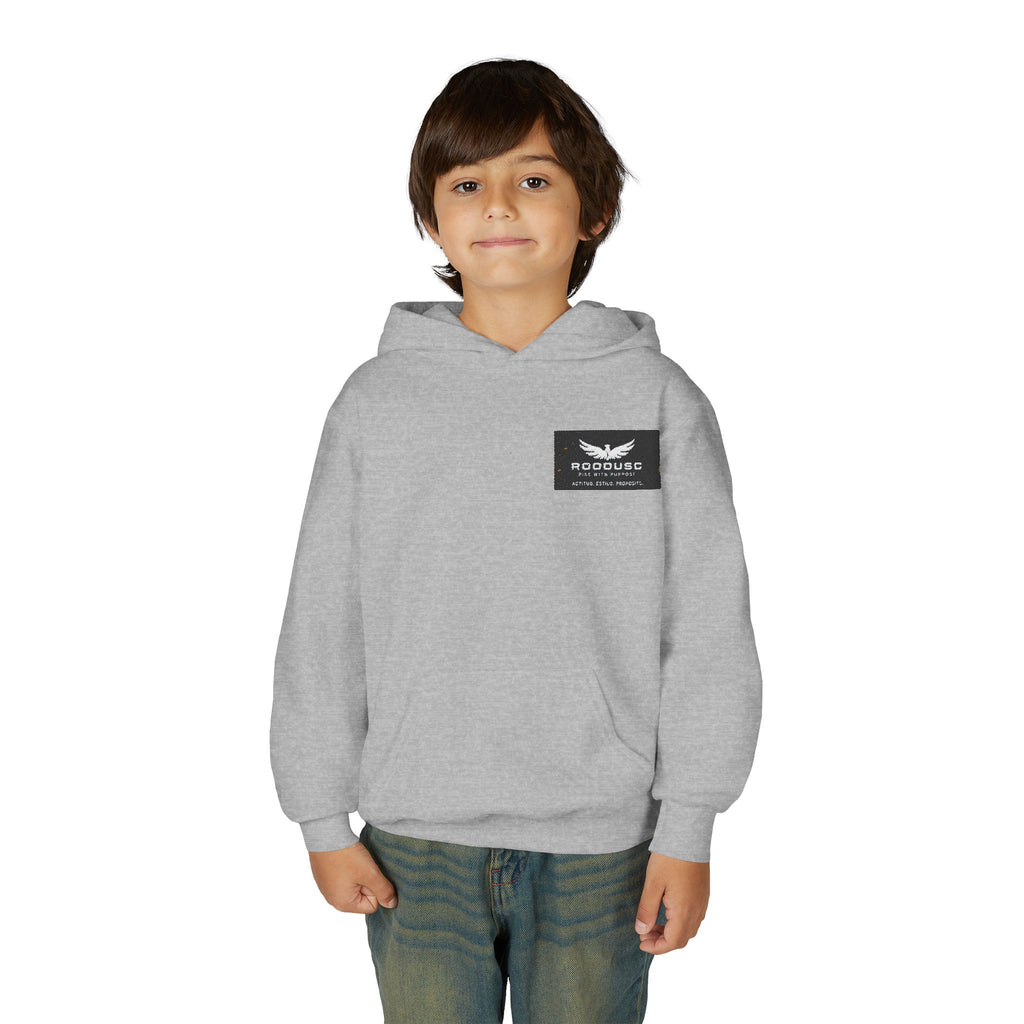 Hoodie Essential — Niños