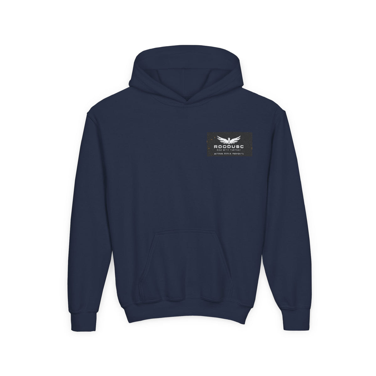 Hoodie Essential — Niños