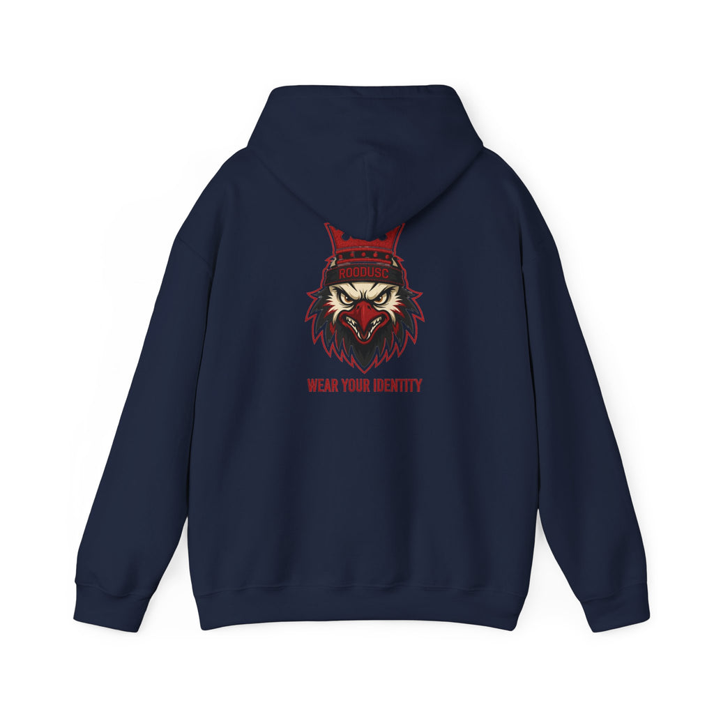 Blood ronin hoodie