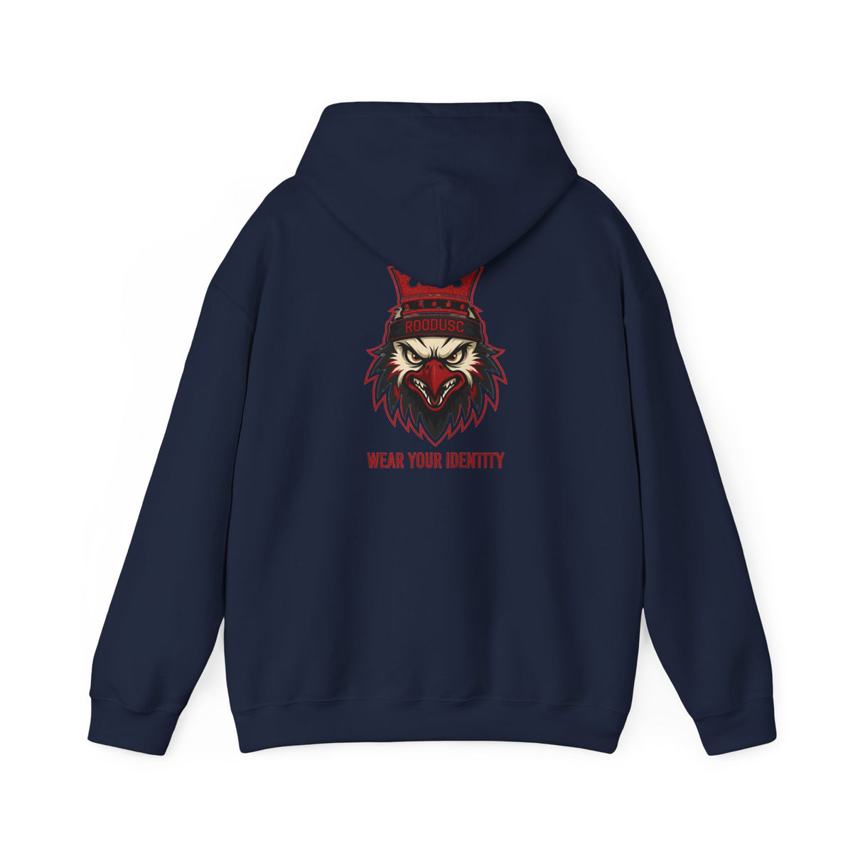 Blood ronin hoodie