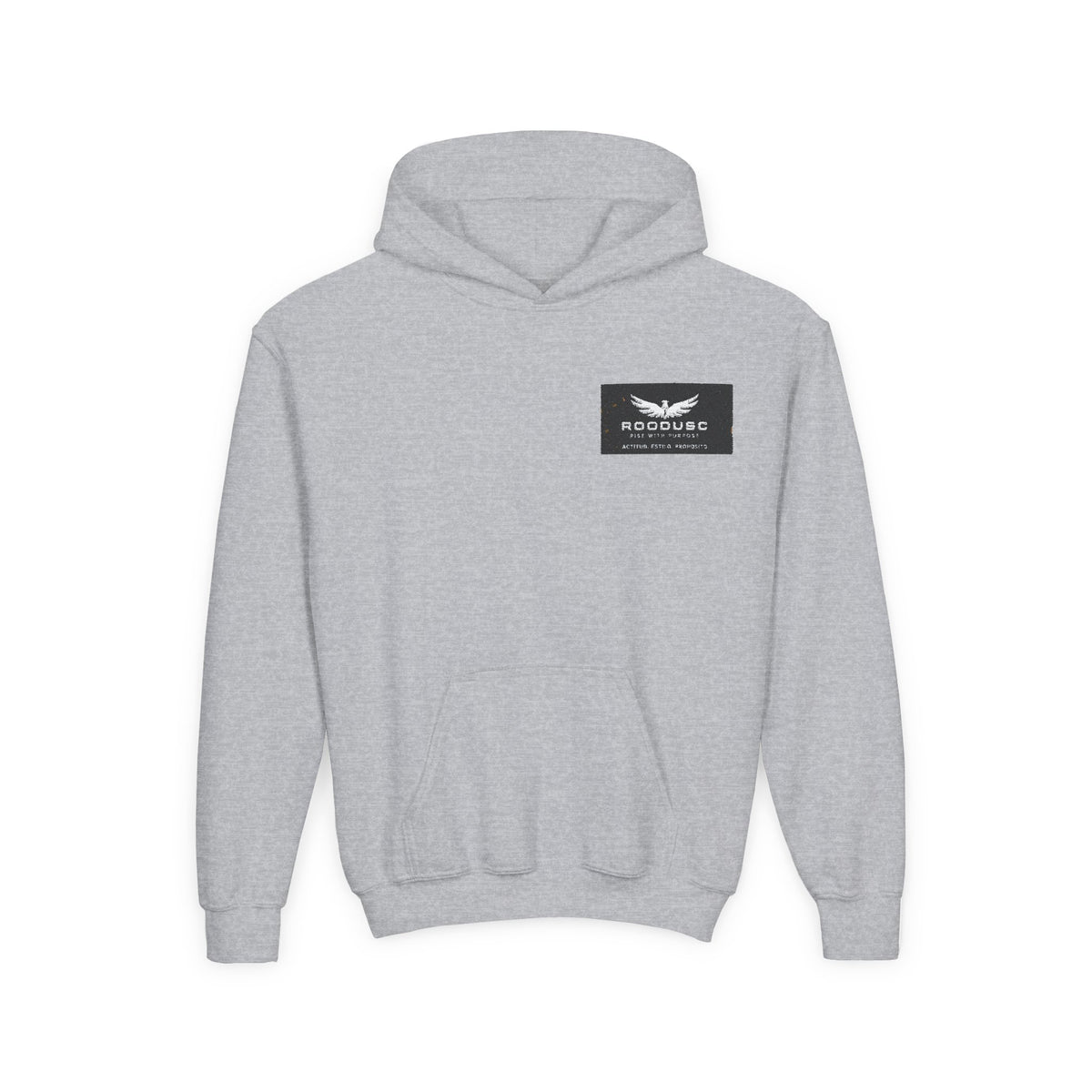 Hoodie Essential — Niños