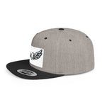 Eagle Snapback — Negro
