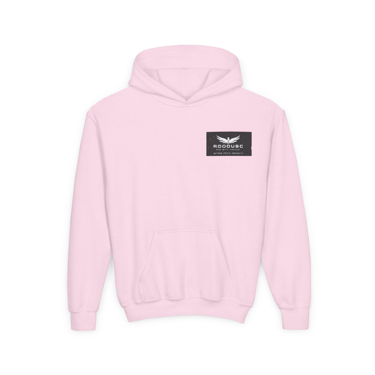 Hoodie Essential — Niños