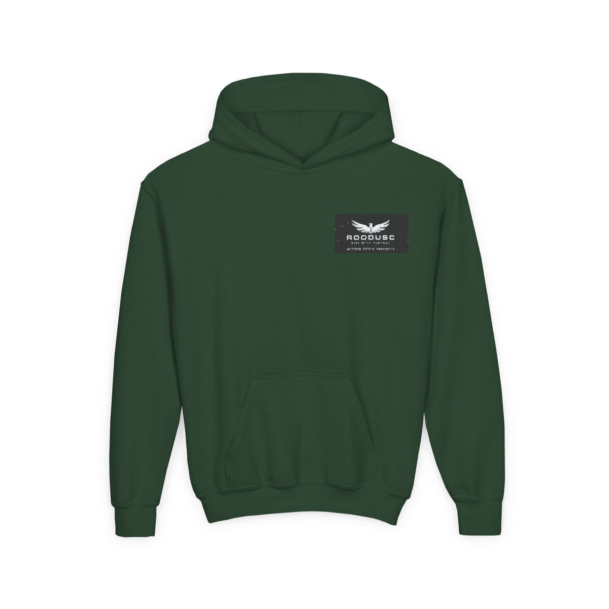 Hoodie Essential — Niños