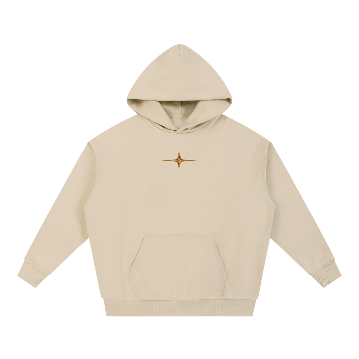 Essential heavyweight hoodie