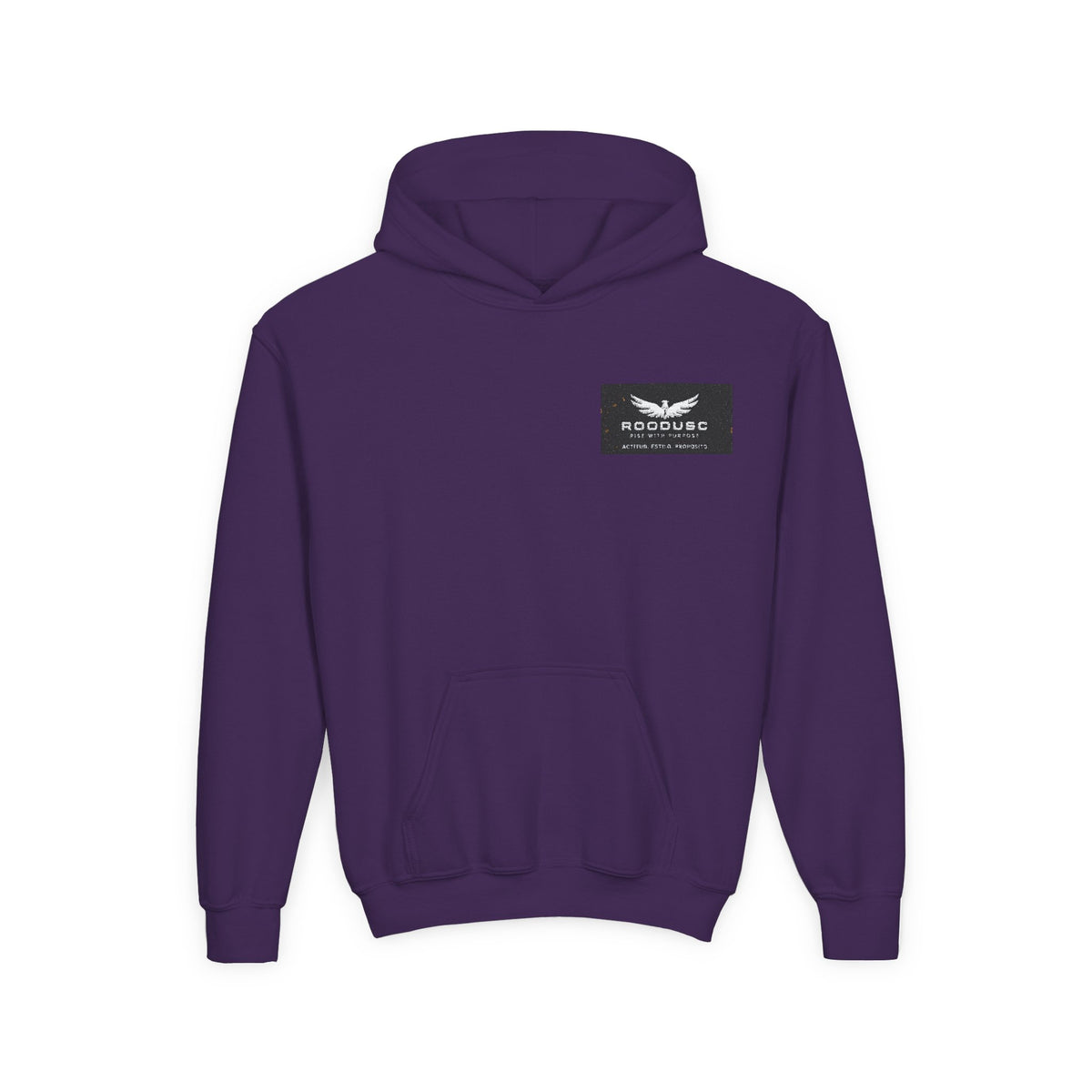 Hoodie Essential — Niños