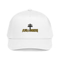 Faith & Identity Cap — Blanco