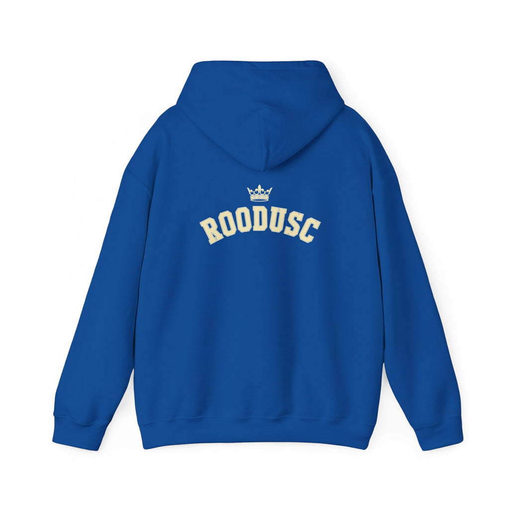 Forest identity hoodie
