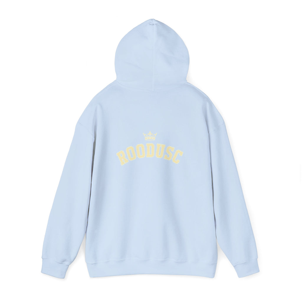 Forest identity hoodie