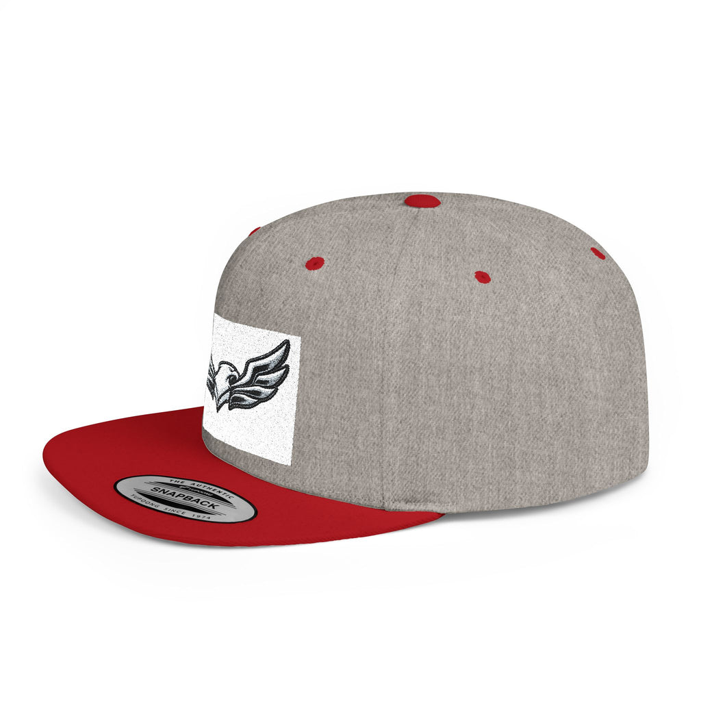Eagle Snapback — Negro