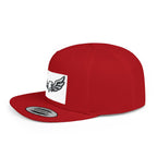 Eagle Snapback — Negro