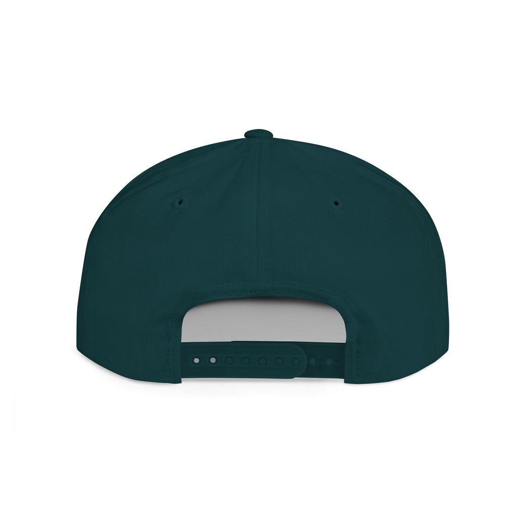 Eagle Snapback — Negro