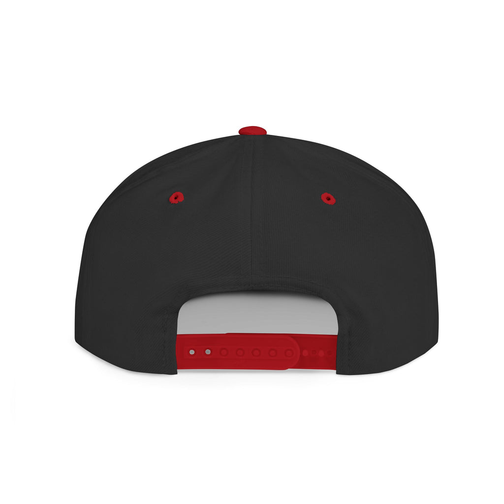 Eagle Snapback — Negro