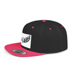Eagle Snapback — Negro
