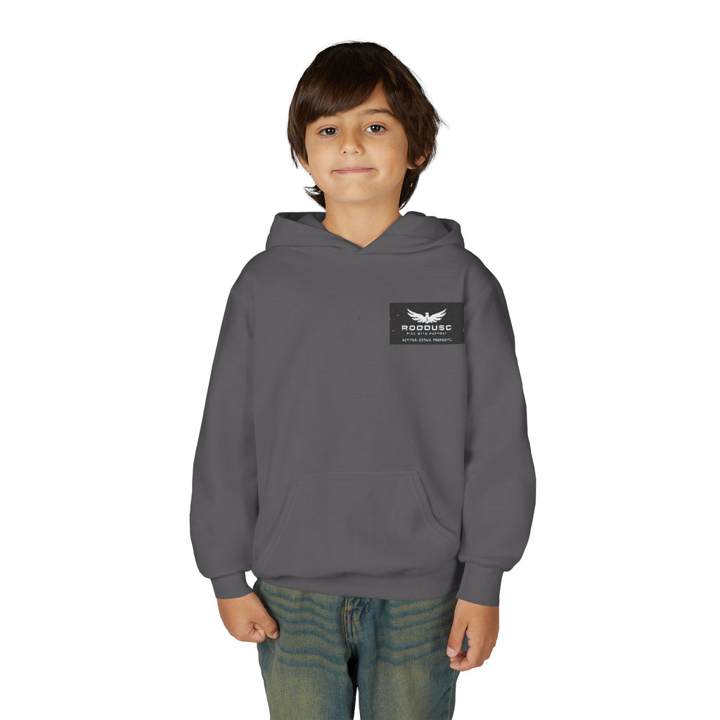 Hoodie Essential — Niños