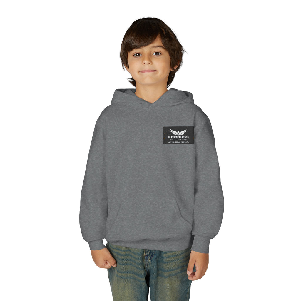 Hoodie Essential — Niños