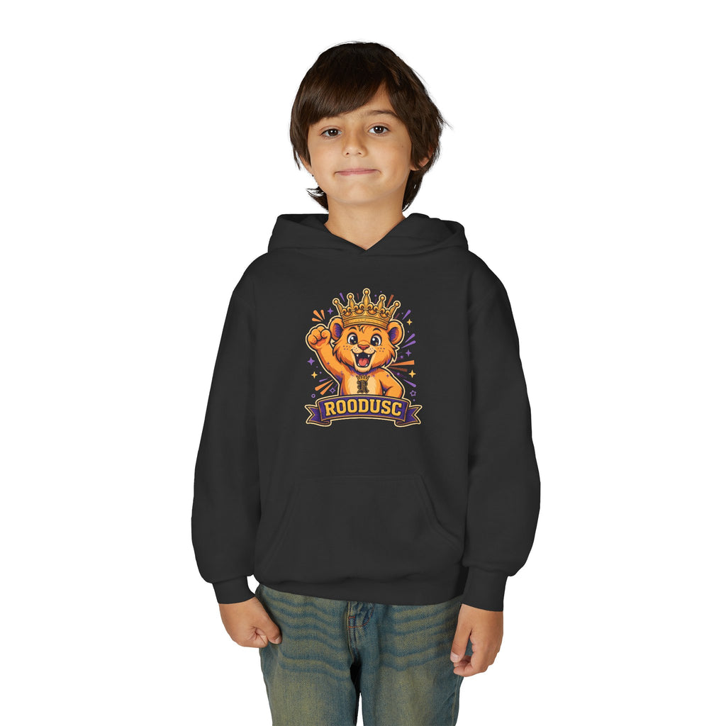 Lion Cub Hoodie — Kids
