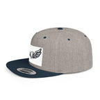 Eagle Snapback — Negro