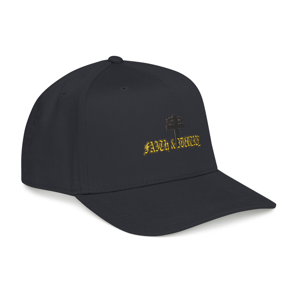 Faith & Identity Cap — Negro