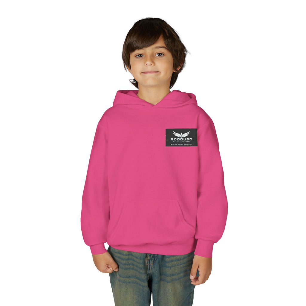 Hoodie Essential — Niños