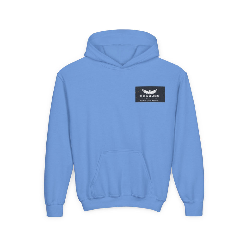 Hoodie Essential — Niños