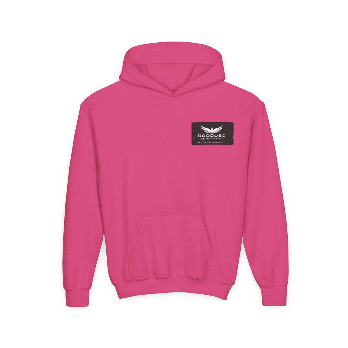 Hoodie Essential — Niños
